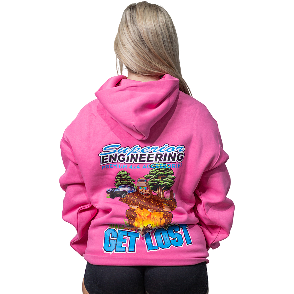 Superior Unisex Hoodie (Yowie) - SUP-HOODIE-U-YOW-XXX